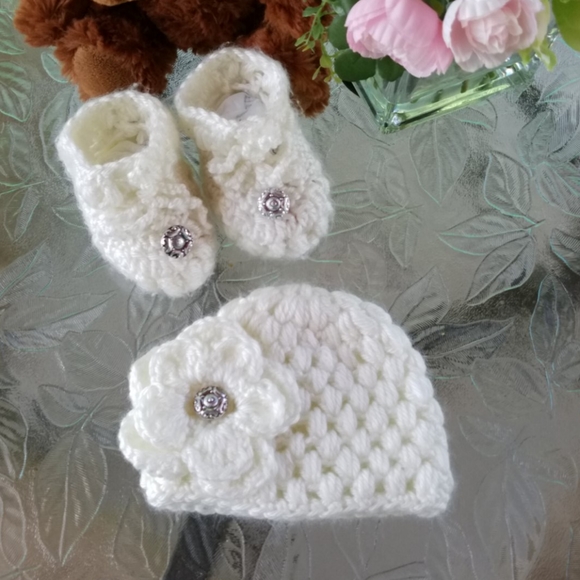 Other - Handmade baby set